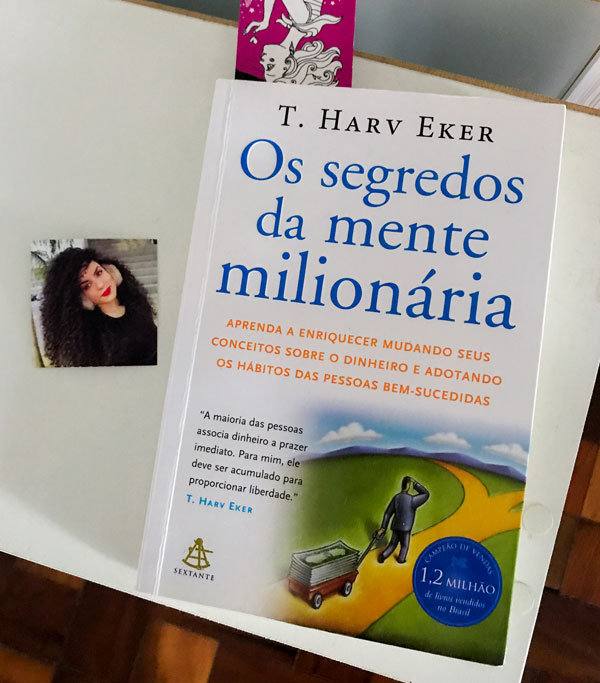 livros para ler na quarentena - segredos da mente milionária