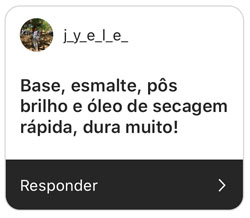 como fazer o esmalte durar mais na unha - base