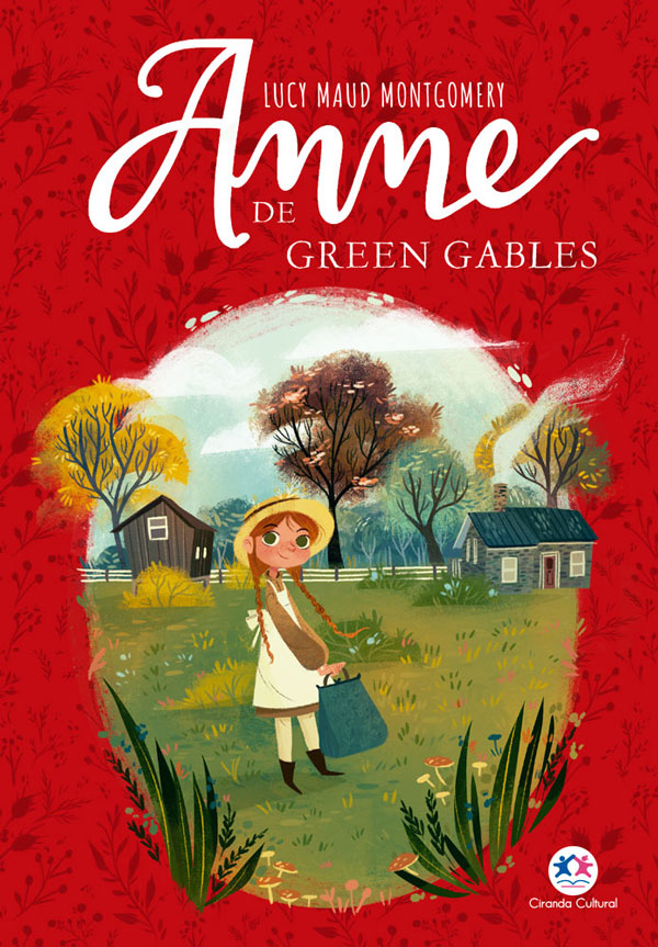 Autoestima pessoal - livro Anne de Green Gables