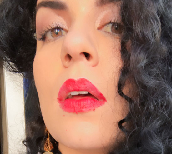 resenha batom líquido maybelline superstay 24 - balm antes do batom