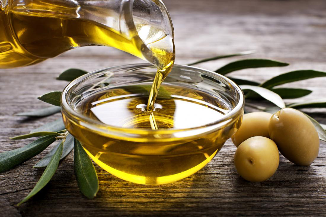 A diferença entre Azeite de oliva virgem e extra virgem