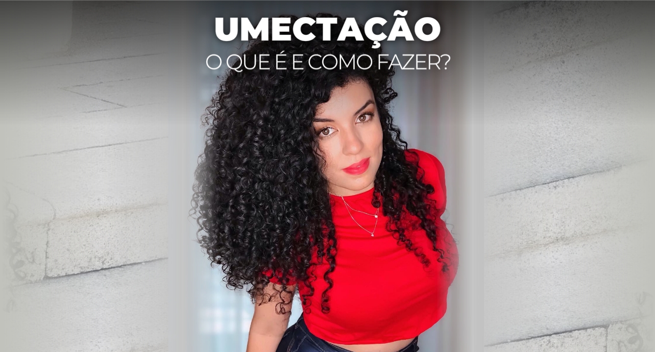 O que é umectação no cabelo e como fazer