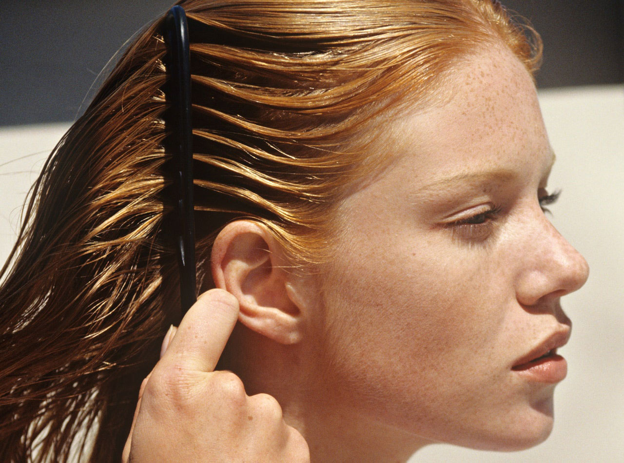 3 coisas que deixam o cabelo oleoso - como diminuir a oleosidade
