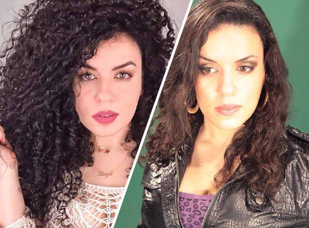 cabelo cacheado dá mais trabalho que alisado ou relaxado