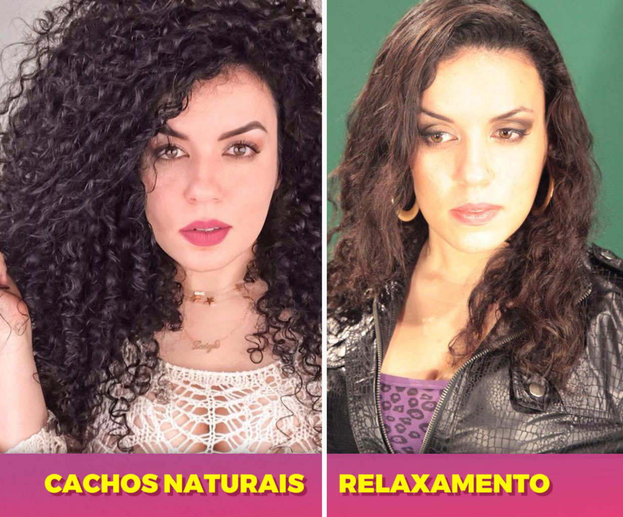 relaxamento e alisamento com guanidina