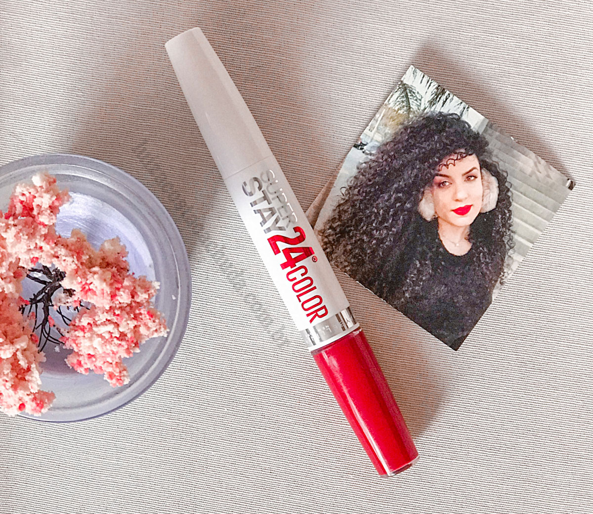 resenha batom líquido maybelline superstay 24 color