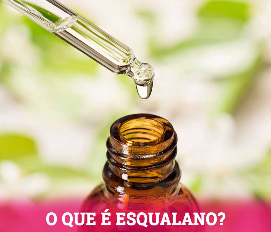 o que é esqualano e quais os benefícios para a pele