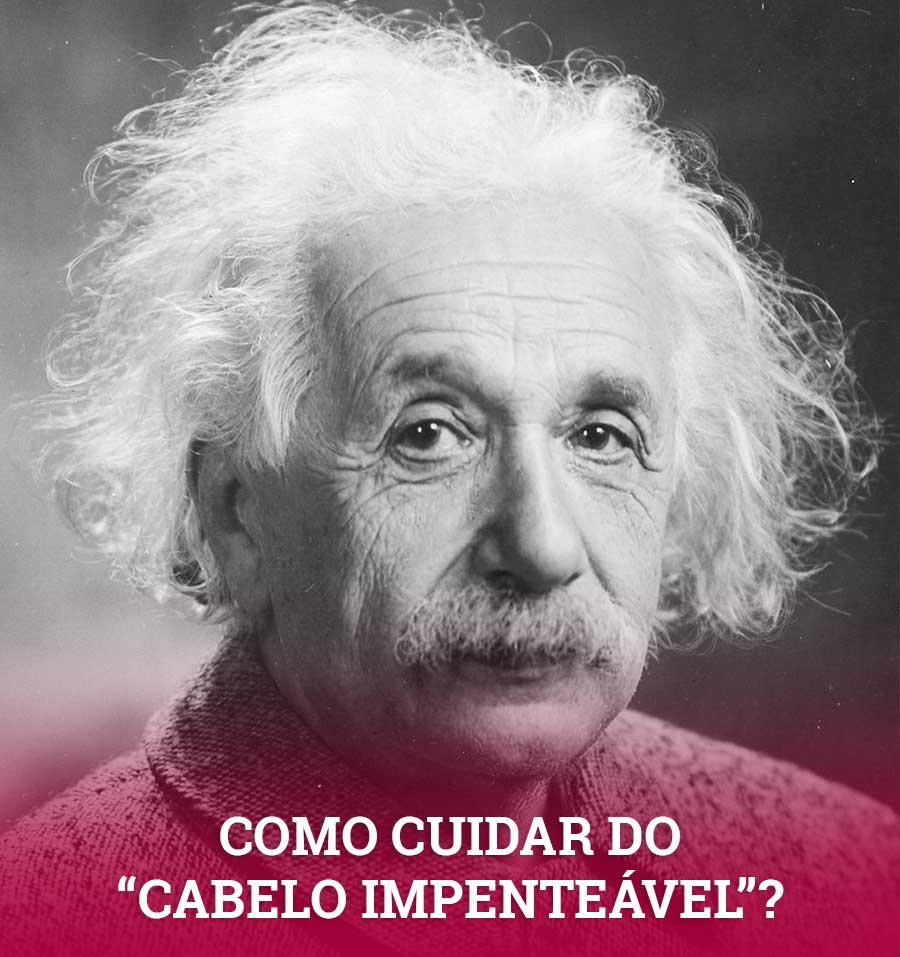 como cuidar do cabelo impenteável