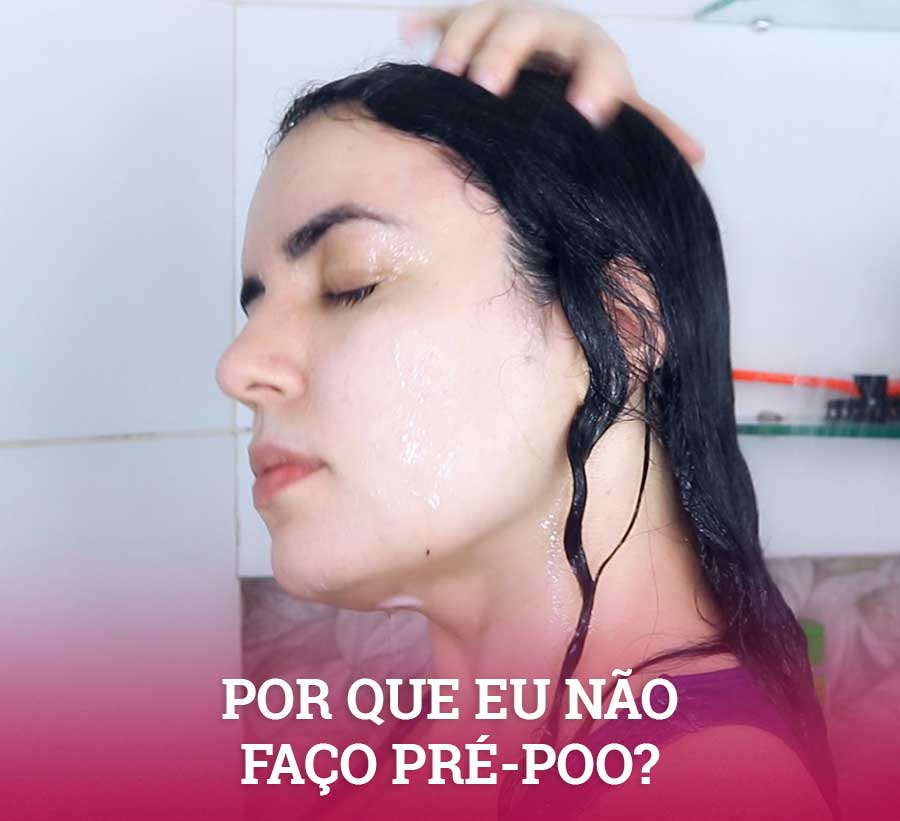 por que não faço pré-poo