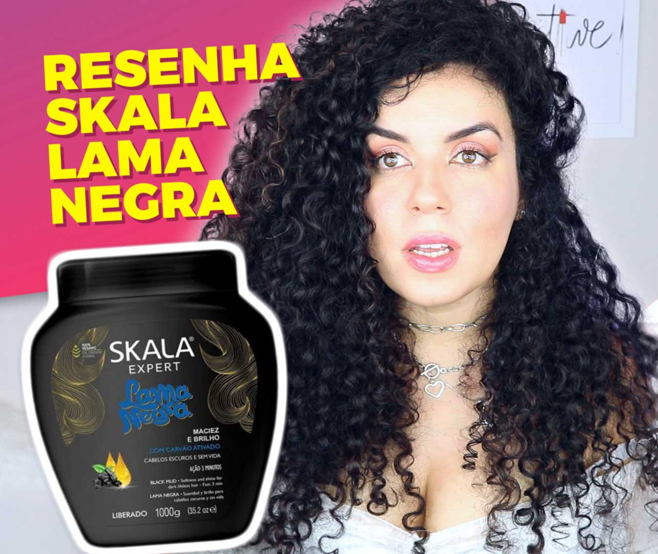 resenha skala lama negra